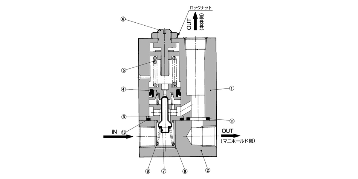 Individual IN Diagram