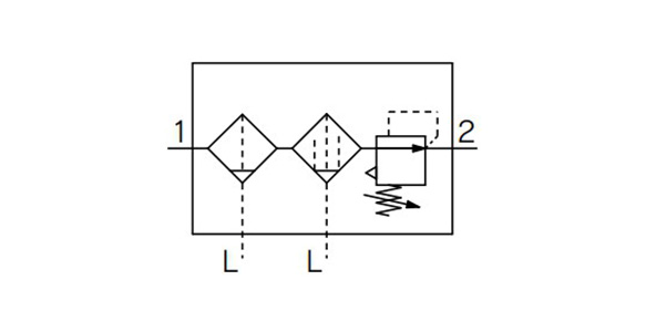 AC20C-B to AC40C-B JIS symbol