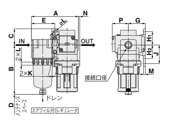 ACG20B standard specifications