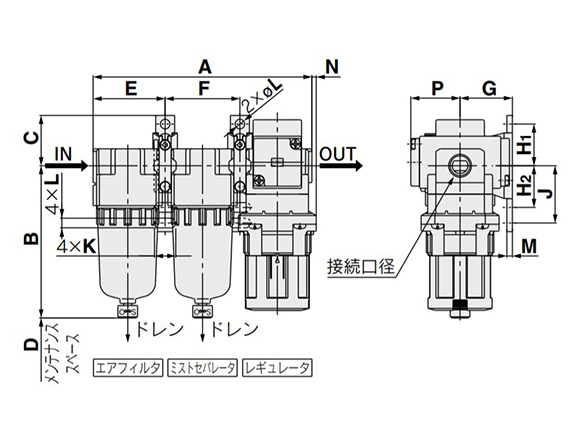 ACG20C standard specifications