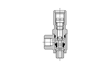 M5 type and U10/32 type structure drawing 1