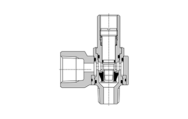 AS3210-02-D structure drawing