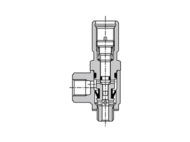 M5 type and U10/32 type structure drawing 1