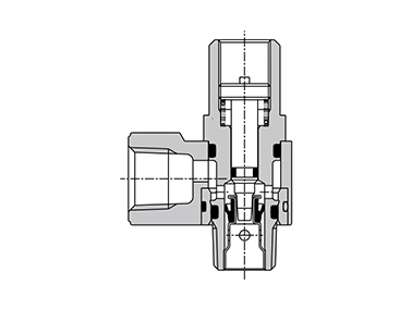 M5 type and U10/32 type structure drawing 2