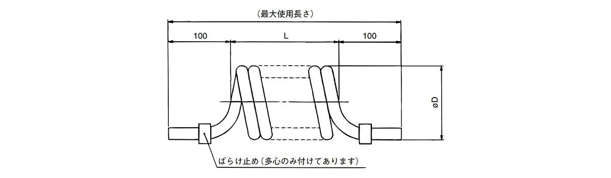 10-TCU Series dimensional drawing