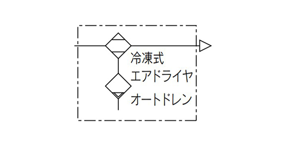 IDF□E Series JIS symbol