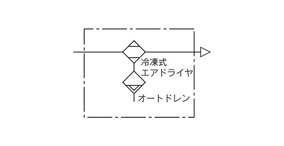 IDF□D Series JIS symbol