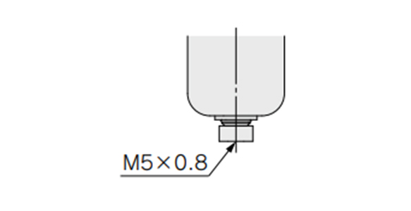 Float type auto drain N.C. type