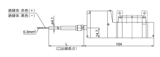 ATEX Directive, 5 port solenoid valve, 52-SY series, ATEX category 2, drawing 3