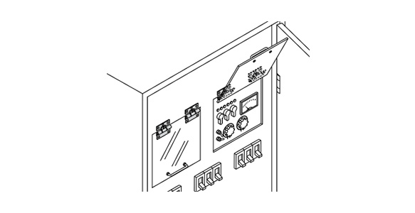 B-1109 series application example