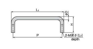 A-1075-4 to 7 dimensional drawing