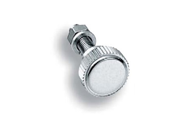 Stainless-Steel Compact Knurled Knob A-1040: related images