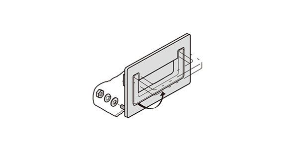 A-87 mounting method