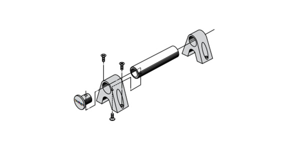 AP-216 series mounting method