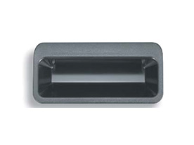 AP-268-2-Black external appearance *Front