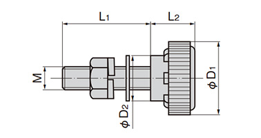 AP-40-1 to 5 dimensional drawing