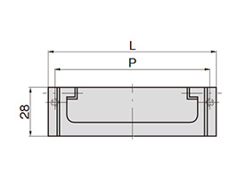 A-109 series dimensional drawing