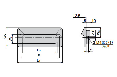 Embedded Handle A-183: related images