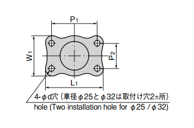 K-420R dimensional drawing