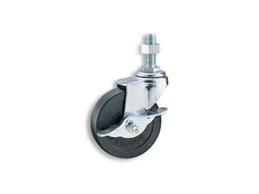 Long-Thread Swivel Caster (With Stopper) K-415EA: Related images