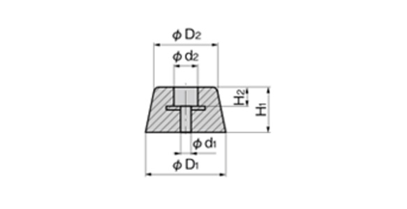 C-30-RK dimensional drawing