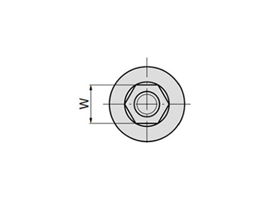 KC-280 dimensional drawing