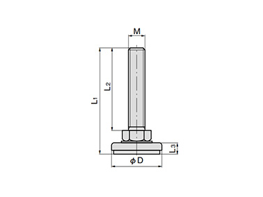 KC-280 dimensional drawing