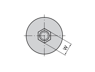 KC-162 series dimensional drawing