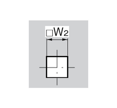 Panel hole drilling dimensions