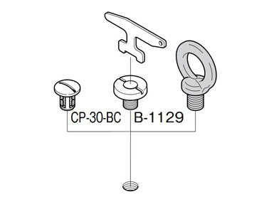 B-1130 example of application