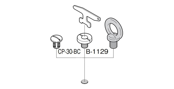 B-131 example of application