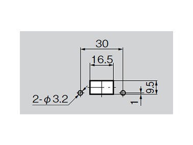 Push Latch C-308: related images