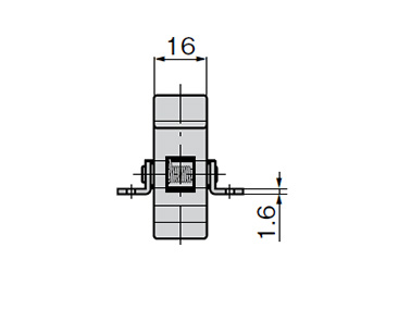 Push Latch C-308: related images