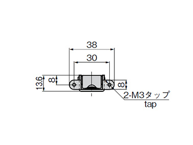 Push Latch C-308: related images