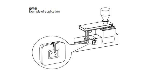 C-1367-B application example