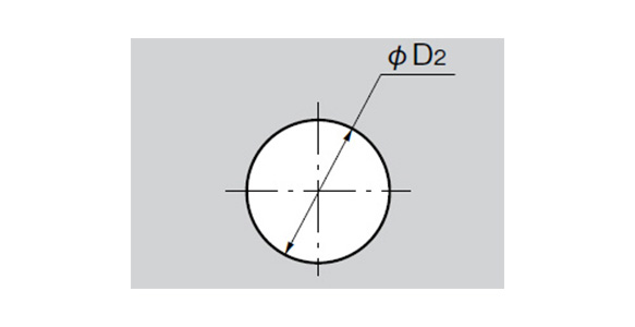 Plastic Open Bushing CP-30-OB: related image