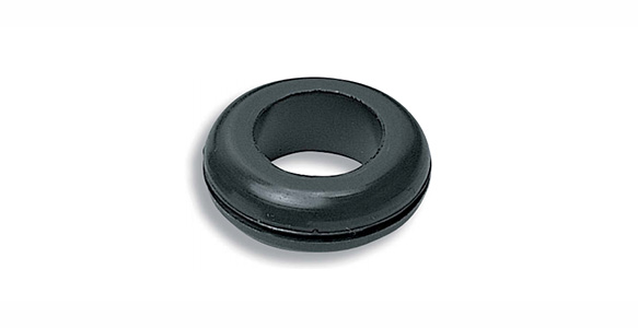 Grommet external appearance