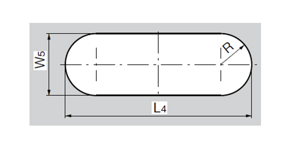 Flame-Retardant Grommet C-30-SG: related image