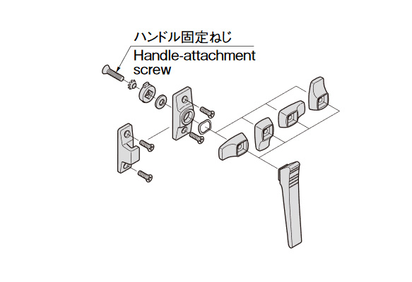 FA-1118 mounting method