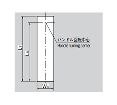 Panel hole drilling dimensions