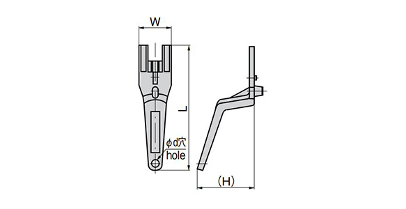 Waterproof Lock Handle A-316: related images