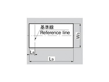 Panel hole drilling dimensions