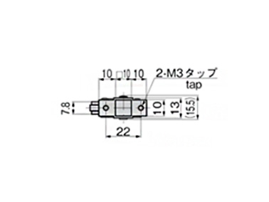 C-1213-B dimensional drawing