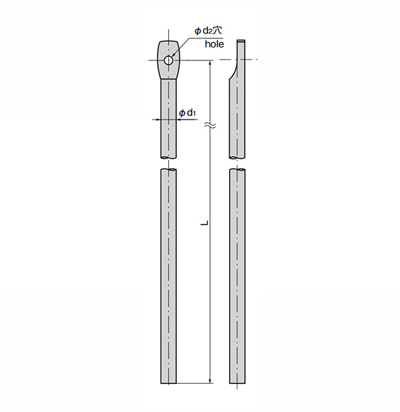 AC-1025-R series dimensional drawing