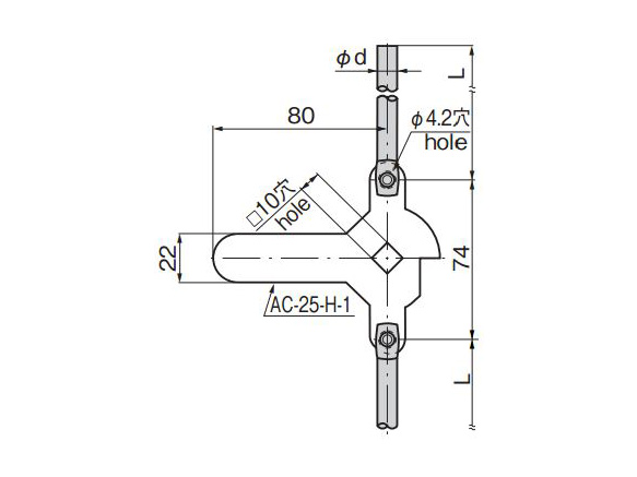 AC-25-R application example