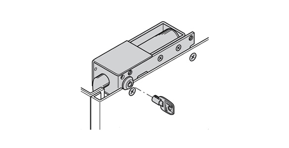 LE-30-10-E/ES application example