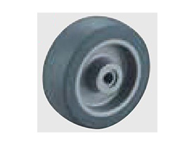 Wheel material: elastomer (EL)