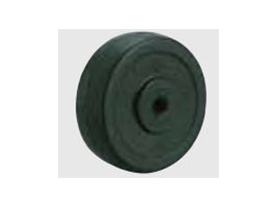 Wheel material: rubber (R, RH)