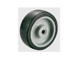 Wheel material: rubber, nylon wheels, (NR)