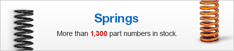 Springs. More Than 1,000 Items In Stock.